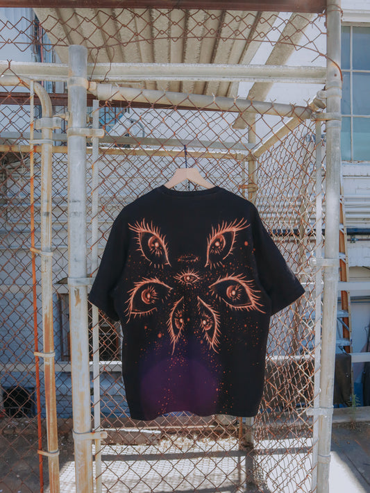 Hand Bleached 👁️EYE T-Shirt