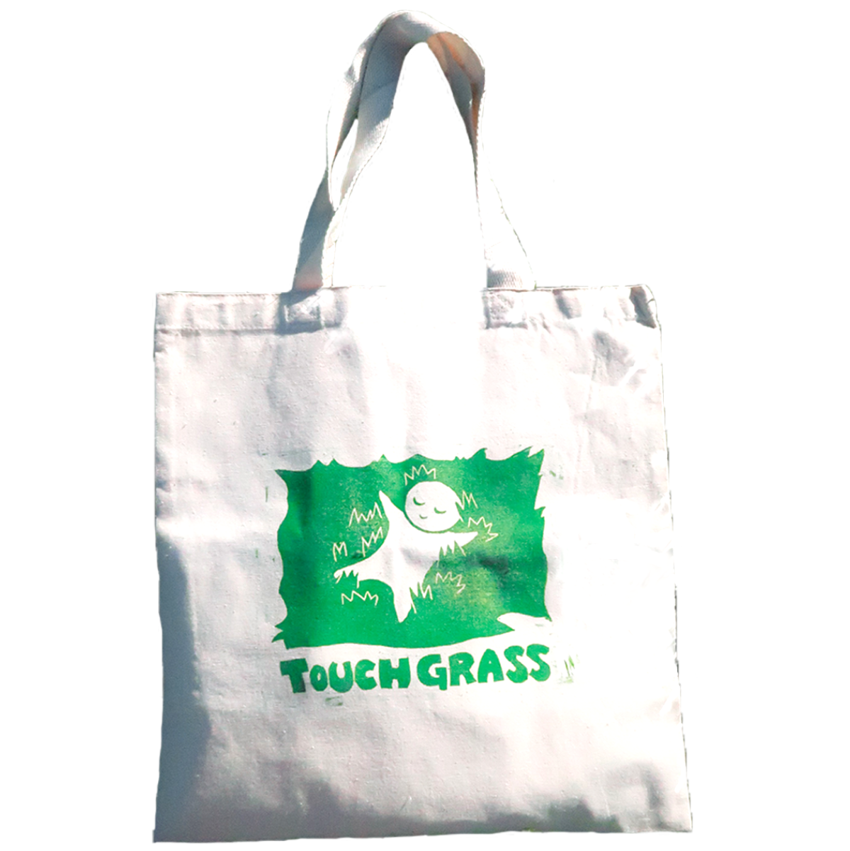 Touch Grass Tote