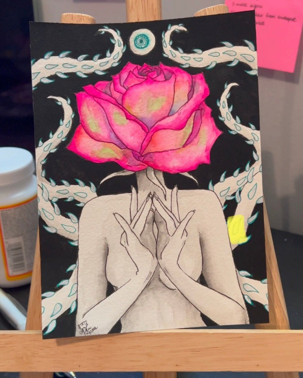Eye of the Beholder
