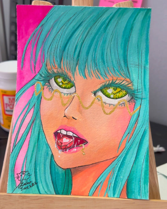 Instant Gratification (IG)