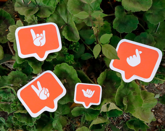 Sticker : Reaction Bubble