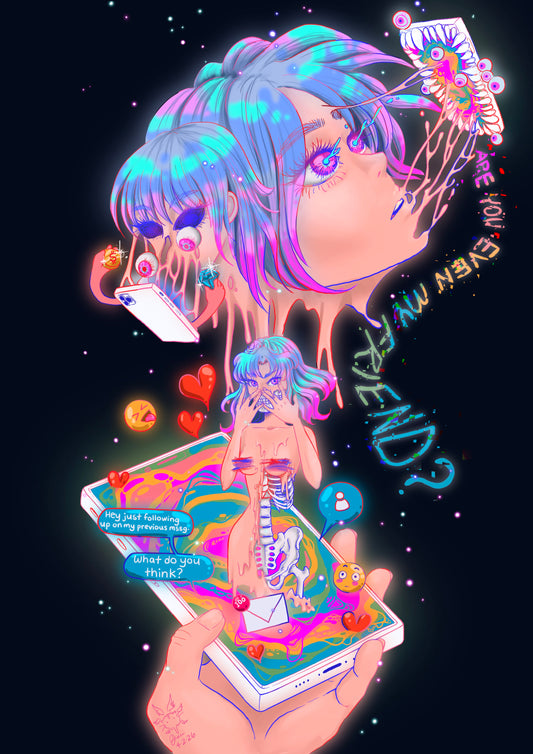 Nomophobia