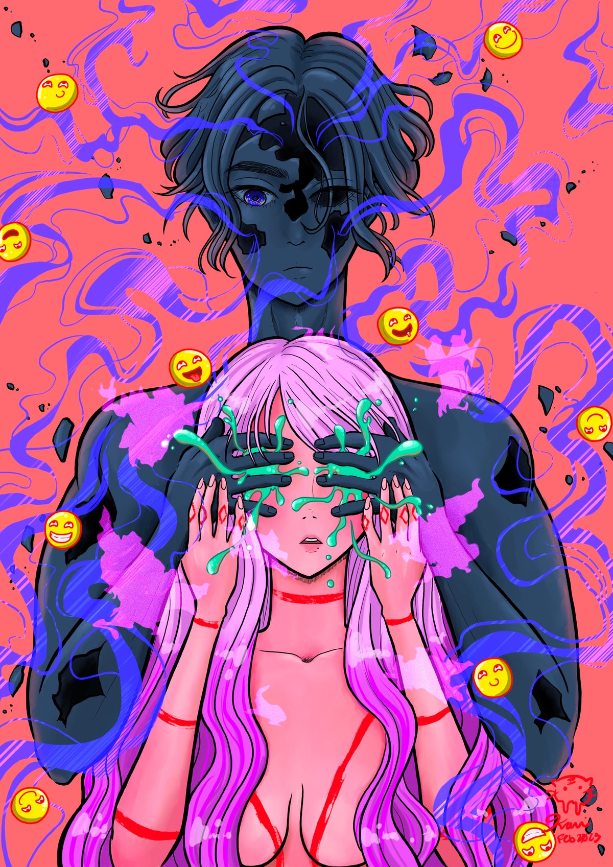 Enshrouded