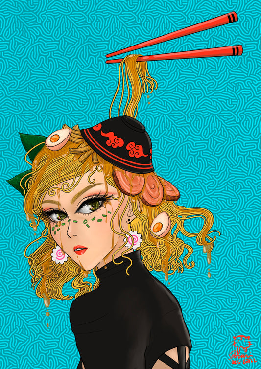 Ramen Babe