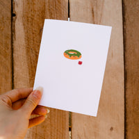 Greeting Cards : Koneko Matcha Desserts